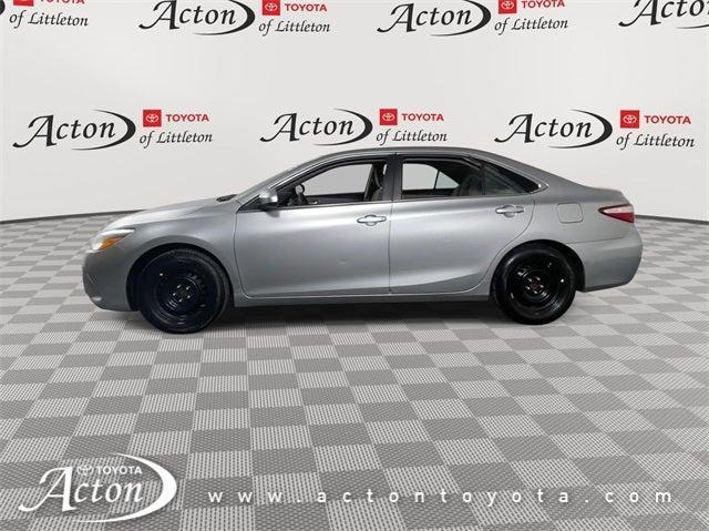 used 2017 Toyota Camry car, priced at $11,395