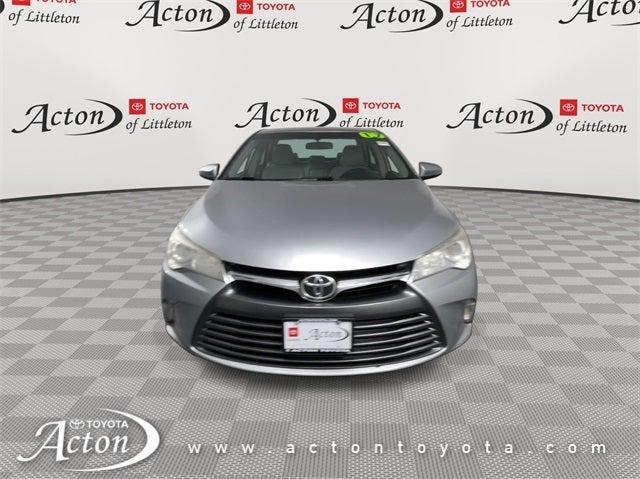 used 2017 Toyota Camry car, priced at $11,395