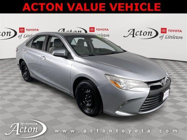 used 2017 Toyota Camry car, priced at $11,395