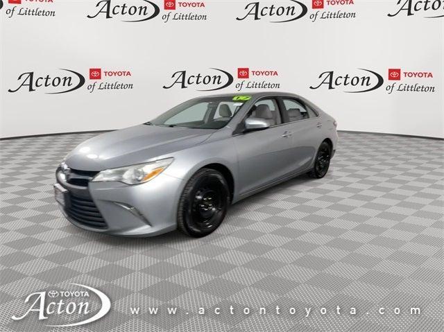 used 2017 Toyota Camry car, priced at $11,395