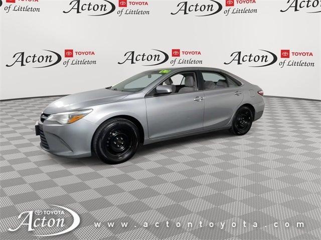 used 2017 Toyota Camry car, priced at $11,395