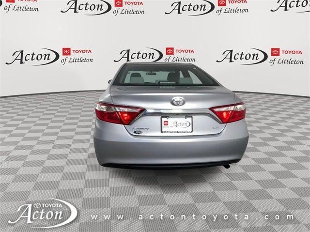 used 2017 Toyota Camry car, priced at $11,395