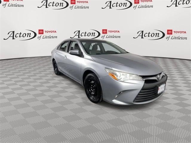 used 2017 Toyota Camry car, priced at $11,395