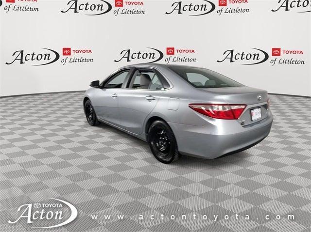 used 2017 Toyota Camry car, priced at $11,395