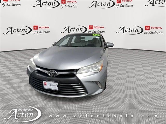 used 2017 Toyota Camry car, priced at $11,395