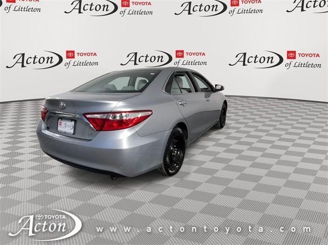 used 2017 Toyota Camry car, priced at $11,395