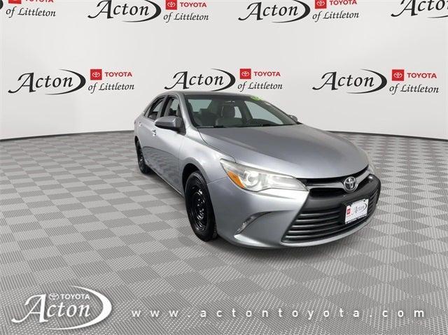 used 2017 Toyota Camry car, priced at $11,395