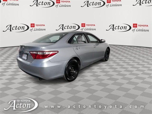 used 2017 Toyota Camry car, priced at $11,395