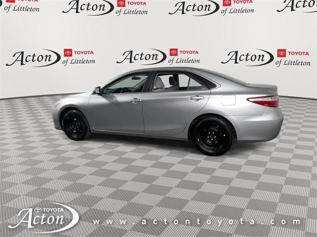 used 2017 Toyota Camry car, priced at $11,395