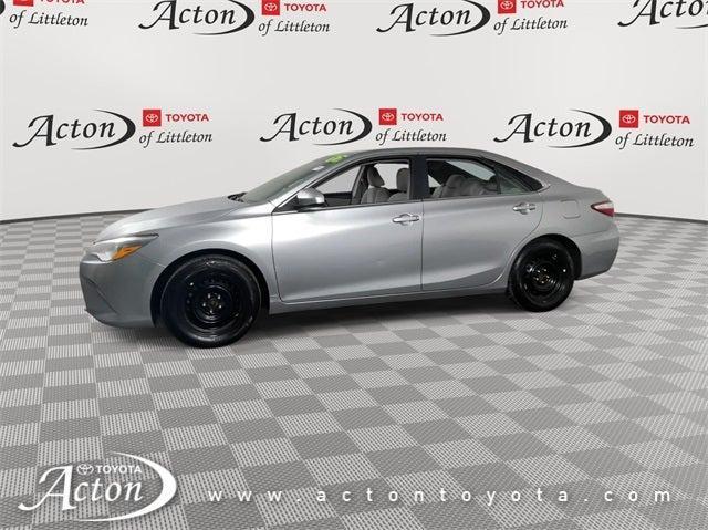 used 2017 Toyota Camry car, priced at $11,395