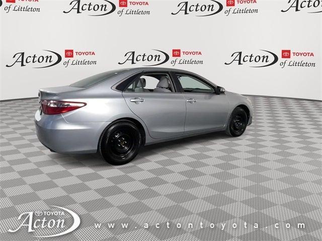 used 2017 Toyota Camry car, priced at $11,395