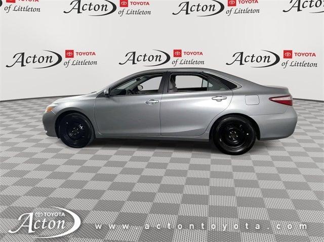 used 2017 Toyota Camry car, priced at $11,395