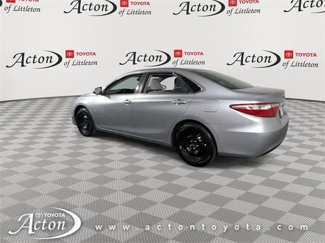 used 2017 Toyota Camry car, priced at $11,395