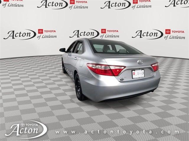 used 2017 Toyota Camry car, priced at $11,395