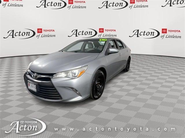 used 2017 Toyota Camry car, priced at $11,395