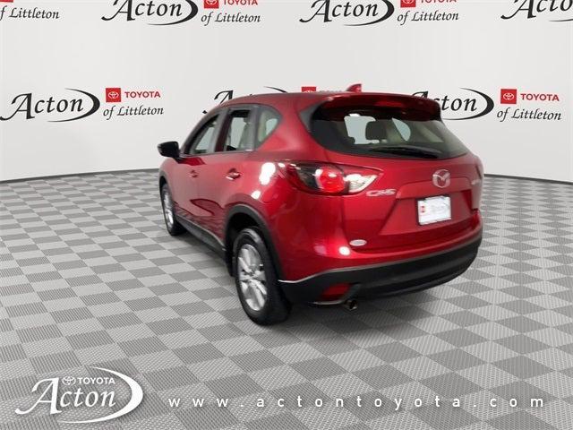 used 2015 Mazda CX-5 car, priced at $8,185
