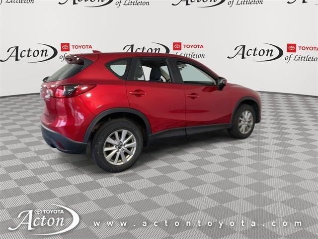 used 2015 Mazda CX-5 car, priced at $8,500