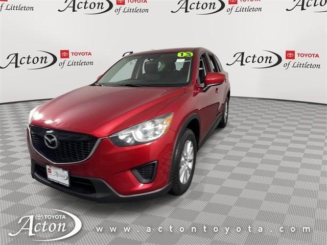 used 2015 Mazda CX-5 car, priced at $8,185