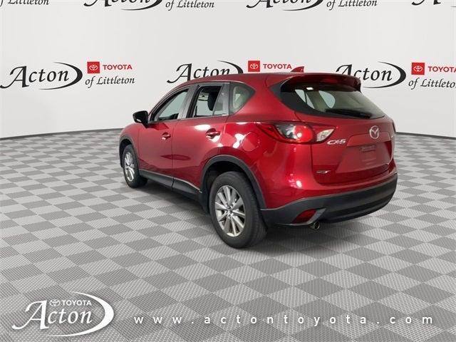 used 2015 Mazda CX-5 car, priced at $8,500