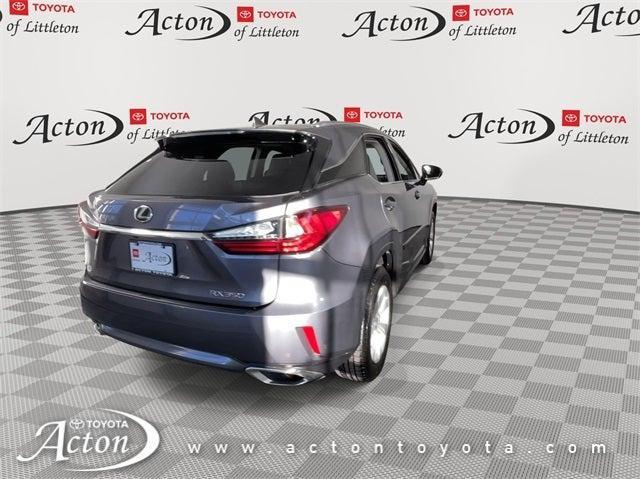 used 2016 Lexus RX 350 car, priced at $23,898