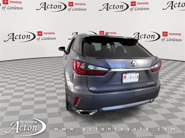 used 2016 Lexus RX 350 car, priced at $23,898