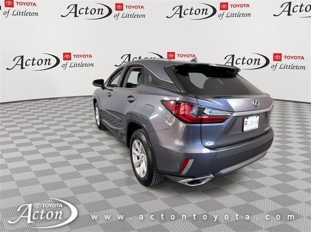 used 2016 Lexus RX 350 car, priced at $23,898