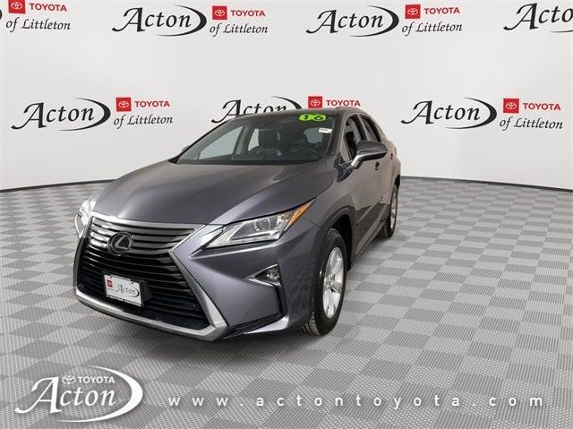 used 2016 Lexus RX 350 car, priced at $23,898