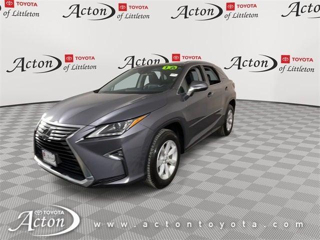 used 2016 Lexus RX 350 car, priced at $23,898