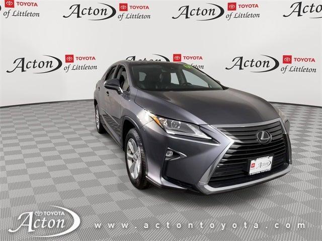 used 2016 Lexus RX 350 car, priced at $23,898