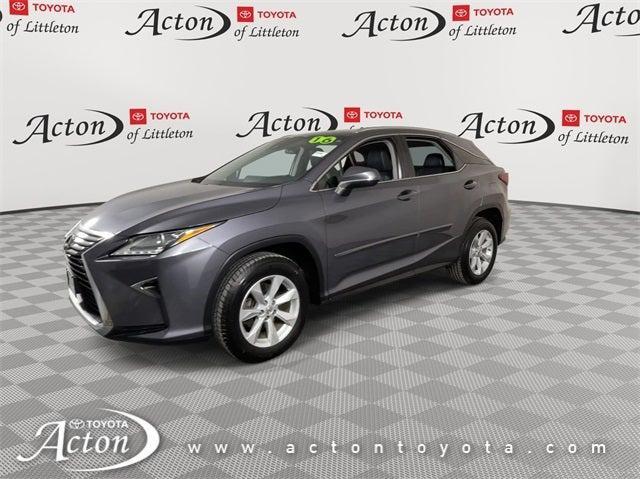 used 2016 Lexus RX 350 car, priced at $23,898