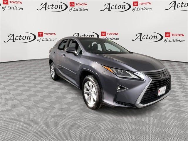 used 2016 Lexus RX 350 car, priced at $23,898