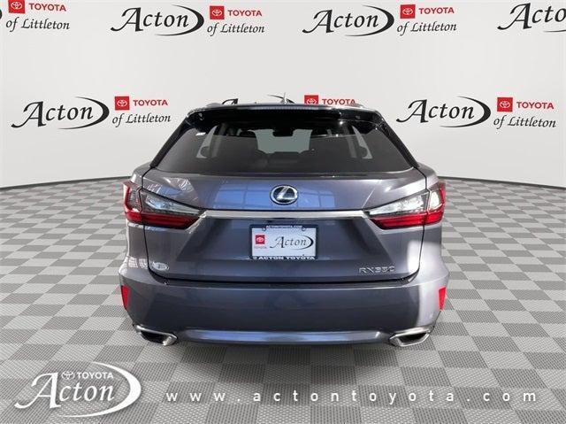 used 2016 Lexus RX 350 car, priced at $23,898