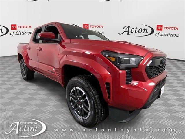 new 2025 Toyota Tacoma car, priced at $51,762