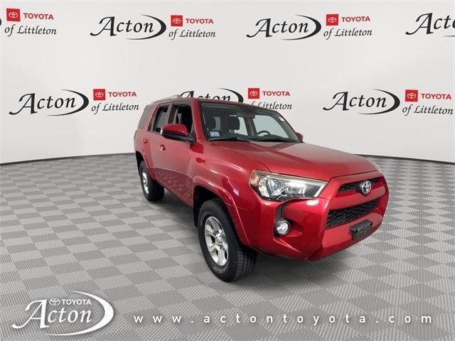 used 2014 Toyota 4Runner car, priced at $21,500