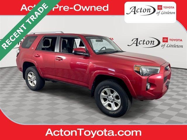 used 2014 Toyota 4Runner car, priced at $21,500
