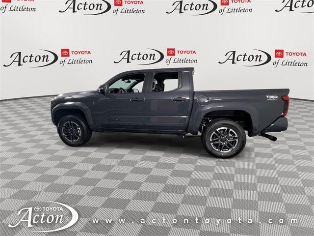new 2025 Toyota Tacoma car, priced at $51,194