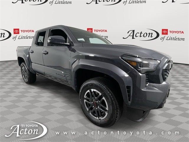 new 2025 Toyota Tacoma car, priced at $51,194