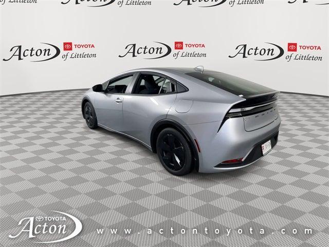 new 2025 Toyota Prius Plug-In Hybrid car, priced at $35,069