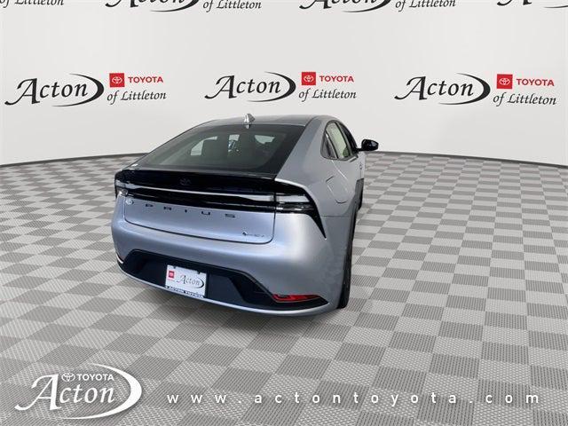 new 2025 Toyota Prius Plug-In Hybrid car, priced at $35,069