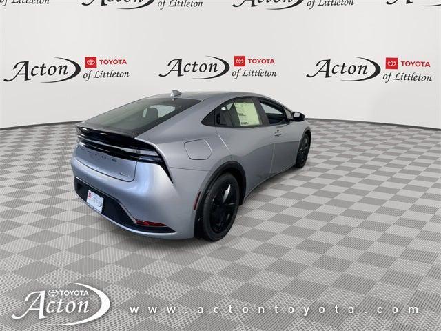 new 2025 Toyota Prius Plug-In Hybrid car, priced at $35,069