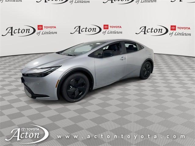 new 2025 Toyota Prius Plug-In Hybrid car, priced at $35,069