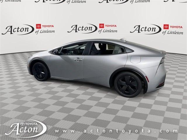 new 2025 Toyota Prius Plug-In Hybrid car, priced at $35,069