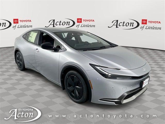 new 2025 Toyota Prius Plug-In Hybrid car, priced at $35,069