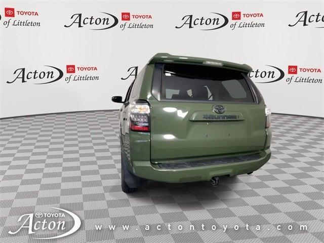 used 2022 Toyota 4Runner car, priced at $41,375