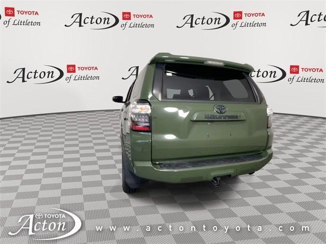 used 2022 Toyota 4Runner car, priced at $43,299