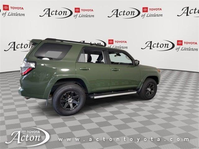 used 2022 Toyota 4Runner car, priced at $41,375