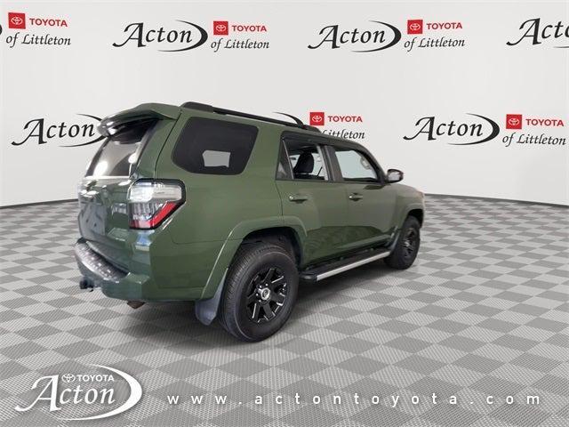 used 2022 Toyota 4Runner car, priced at $43,299