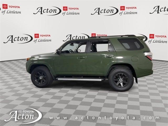 used 2022 Toyota 4Runner car, priced at $41,375