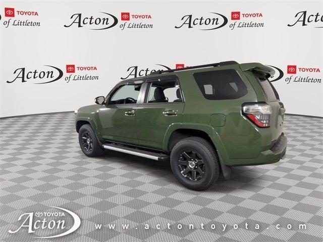 used 2022 Toyota 4Runner car, priced at $41,375