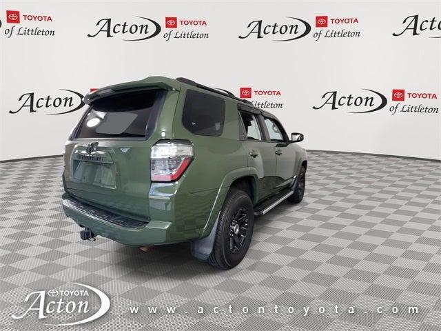 used 2022 Toyota 4Runner car, priced at $41,375